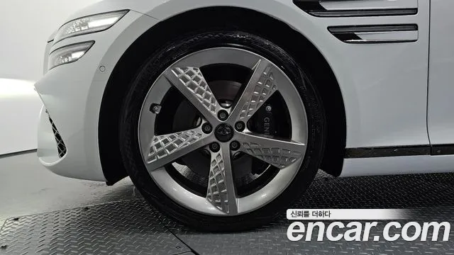 Genesis G80 2024 thumb 4