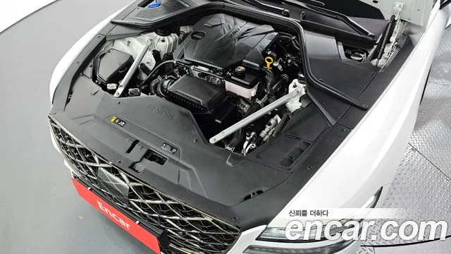 Genesis G80 2024 thumb 5