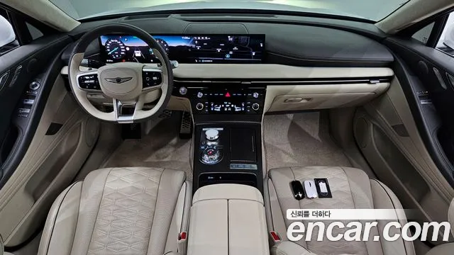Genesis G80 2024 thumb 6