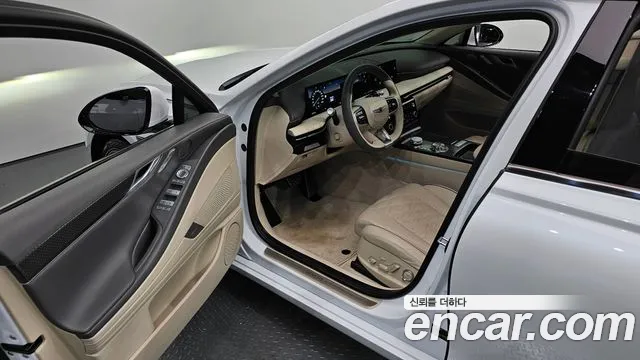 Genesis G80 2024 thumb 9