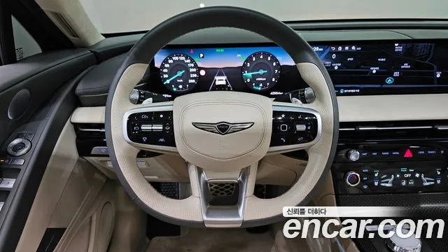 Genesis G80 2024 thumb 11