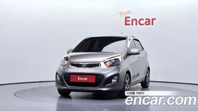Kia Morning 2012 thumb 3