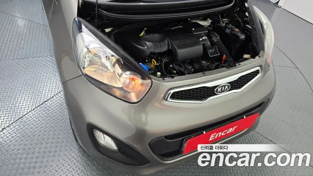 Kia Morning 2012 thumb 6