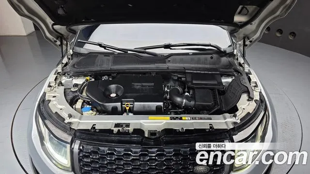 Land Rover Range Rover Evoque 2016 thumb 6