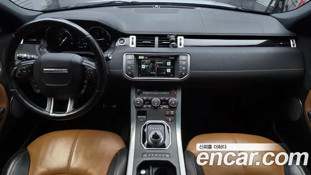 Land Rover Range Rover Evoque 2016 thumb 7