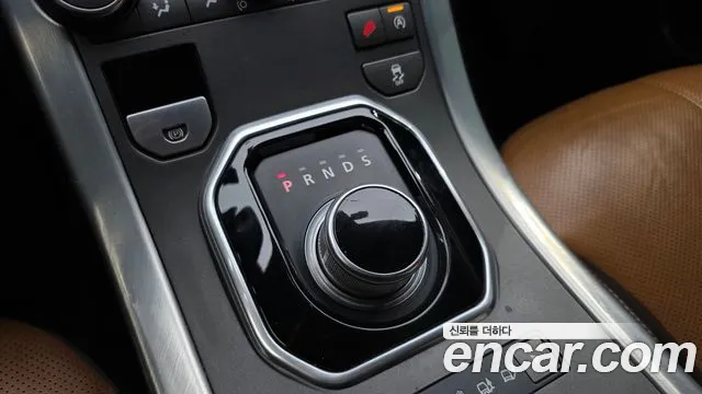 Land Rover Range Rover Evoque 2016 thumb 9