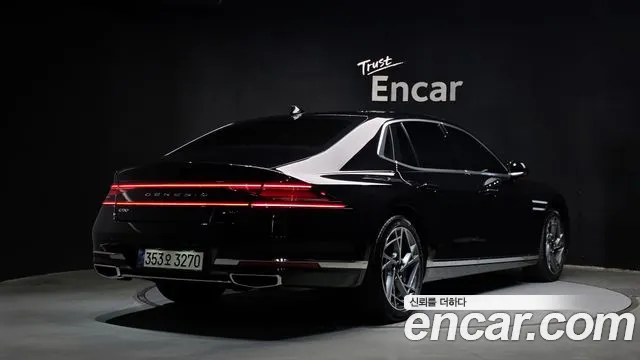 Genesis G90 2026 thumb 2