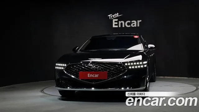 Genesis G90 2026 thumb 3