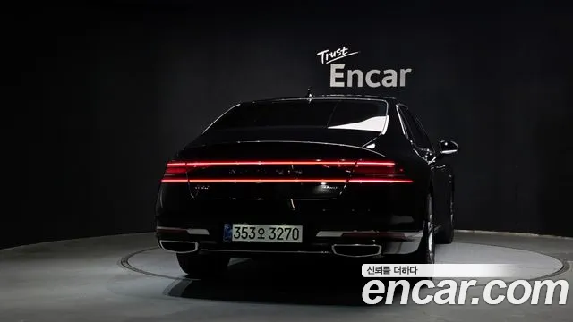 Genesis G90 2026 thumb 4