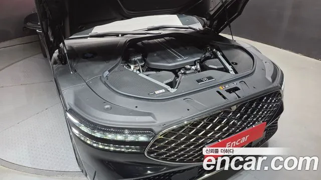 Genesis G90 2026 thumb 6
