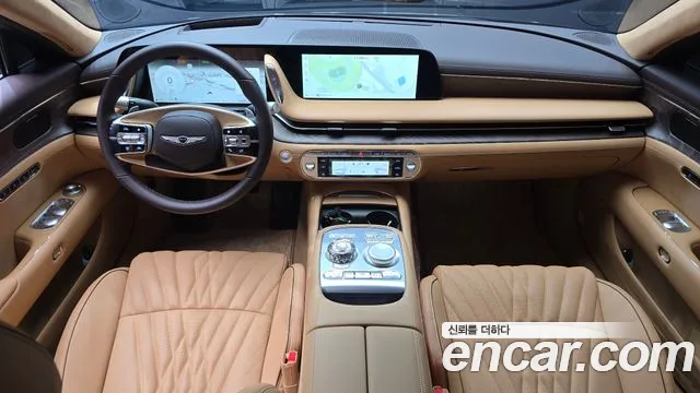 Genesis G90 2026 thumb 7
