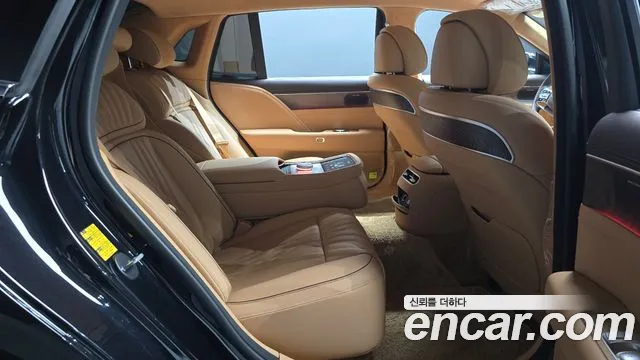 Genesis G90 2026 thumb 11