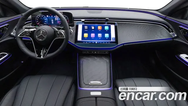 Mercedes-Benz E-Класс 2026 thumb 7