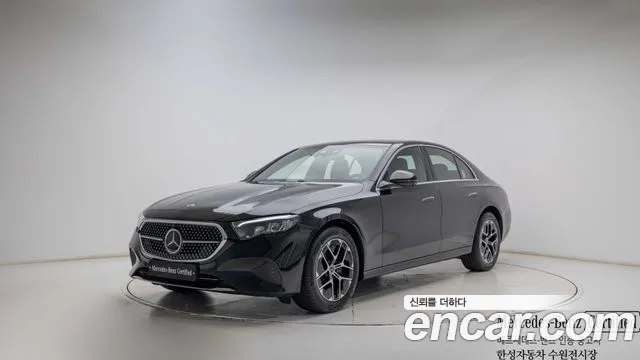 Mercedes-Benz E-Класс 2026 thumb 12
