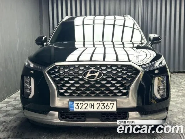 Hyundai Palisade 2021 thumb 2