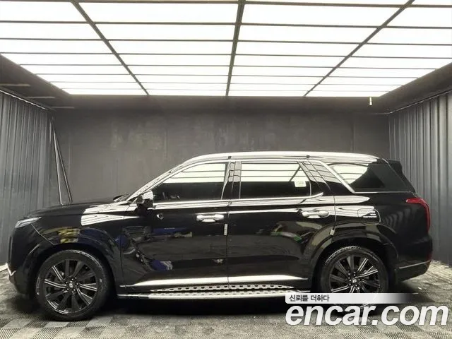 Hyundai Palisade 2021 thumb 3