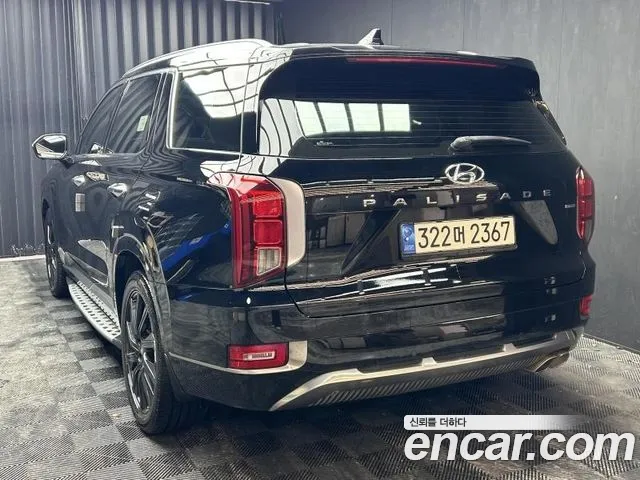 Hyundai Palisade 2021 thumb 4