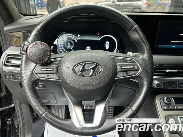 Hyundai Palisade 2021 thumb 6