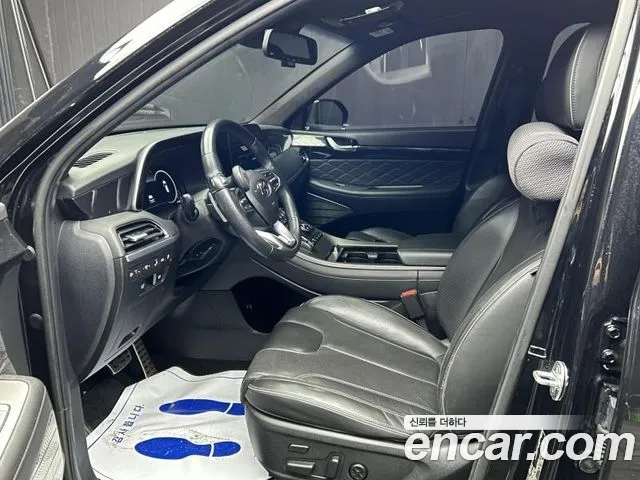 Hyundai Palisade 2021 thumb 9