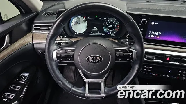 Kia K5 2020 thumb 12