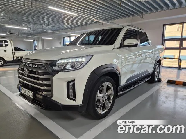 KG_Mobility_Ssangyong Rexton 2021 thumb 2