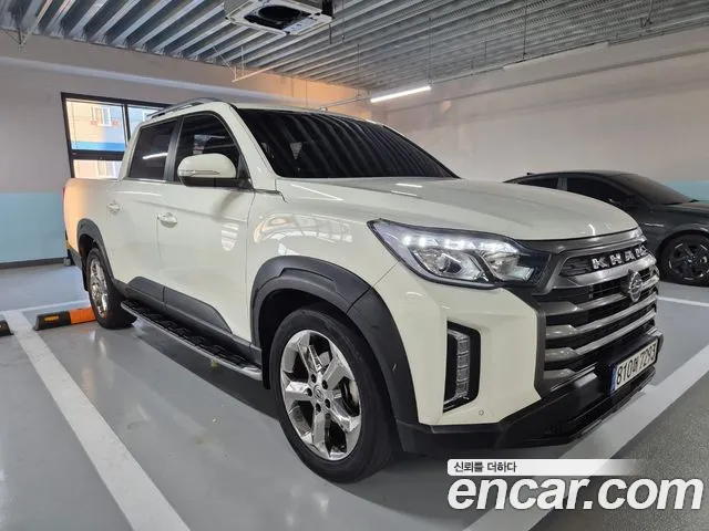 KG_Mobility_Ssangyong Rexton 2021 thumb 3