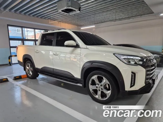 KG_Mobility_Ssangyong Rexton 2021 thumb 4