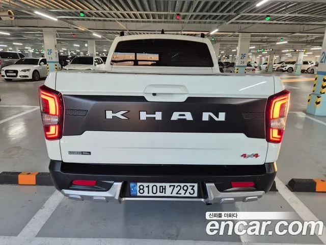 KG_Mobility_Ssangyong Rexton 2021 thumb 5