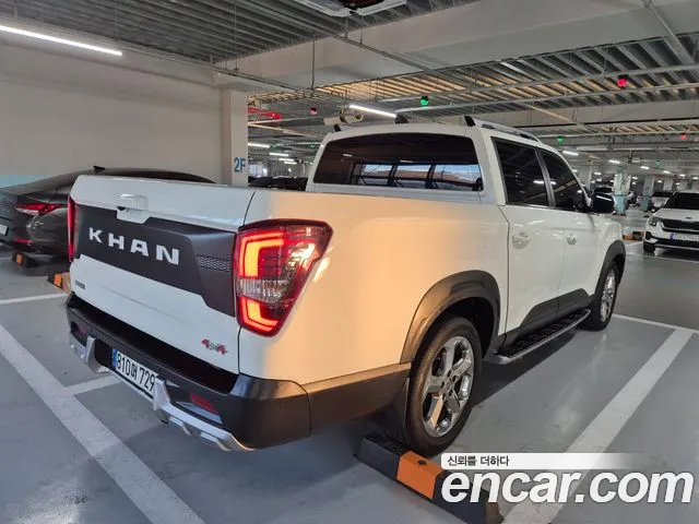 KG_Mobility_Ssangyong Rexton 2021 thumb 6