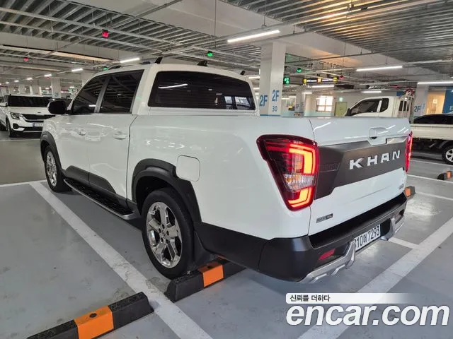 KG_Mobility_Ssangyong Rexton 2021 thumb 7