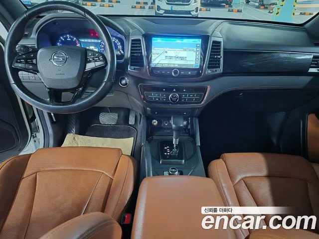 KG_Mobility_Ssangyong Rexton 2021 thumb 9