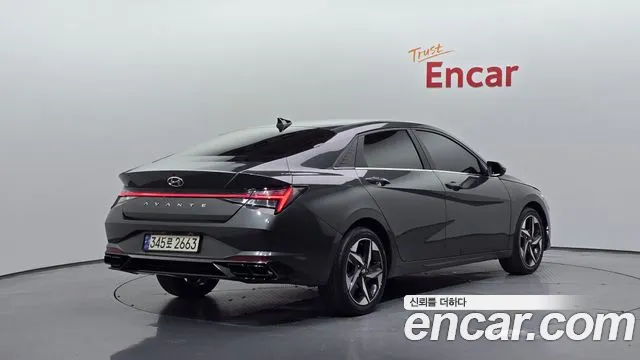 Hyundai Avante 2020 thumb 2