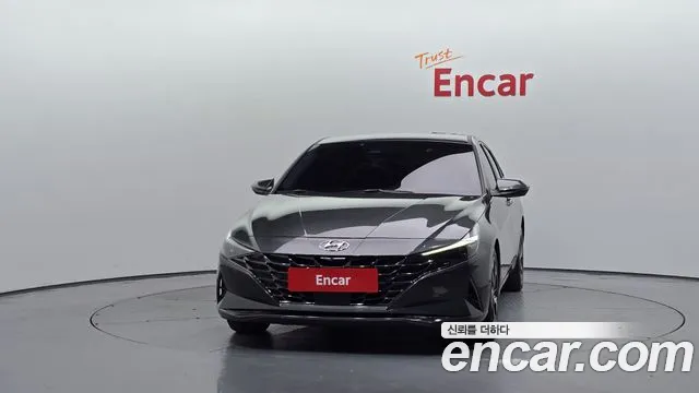 Hyundai Avante 2020 thumb 3