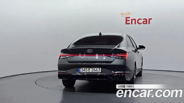 Hyundai Avante 2020 thumb 4