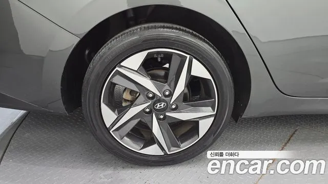 Hyundai Avante 2020 thumb 5