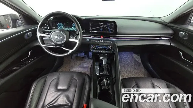 Hyundai Avante 2020 thumb 7