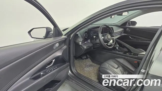 Hyundai Avante 2020 thumb 10