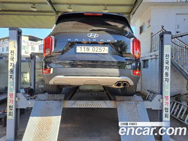 Hyundai Palisade 2019 thumb 2