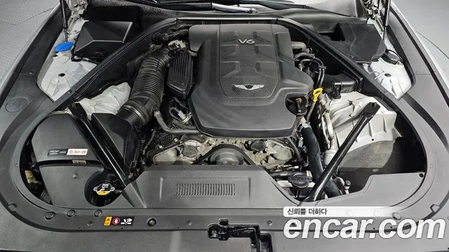 Genesis G80 2018 thumb 6