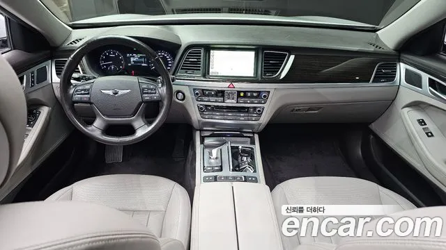 Genesis G80 2018 thumb 7