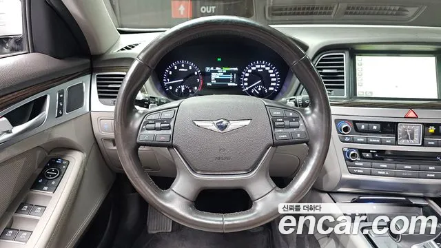 Genesis G80 2018 thumb 12