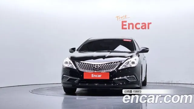 Hyundai Grandeur 2016 thumb 2