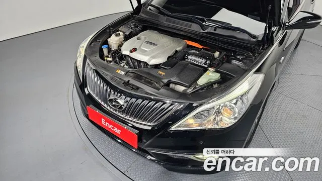 Hyundai Grandeur 2016 thumb 5