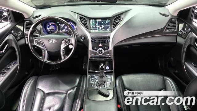 Hyundai Grandeur 2016 thumb 6
