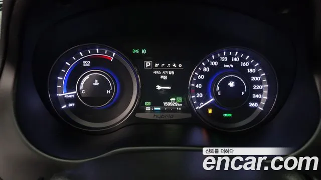 Hyundai Grandeur 2016 thumb 7