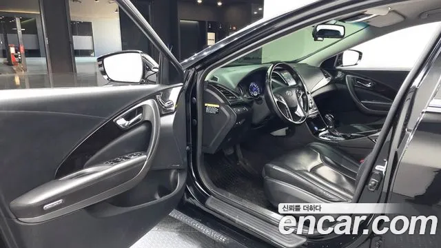 Hyundai Grandeur 2016 thumb 9