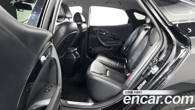 Hyundai Grandeur 2016 thumb 11