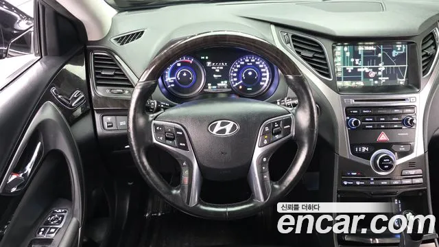 Hyundai Grandeur 2016 thumb 12