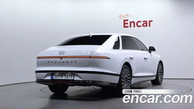 Hyundai Grandeur 2025 thumb 2