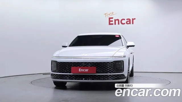 Hyundai Grandeur 2025 thumb 3